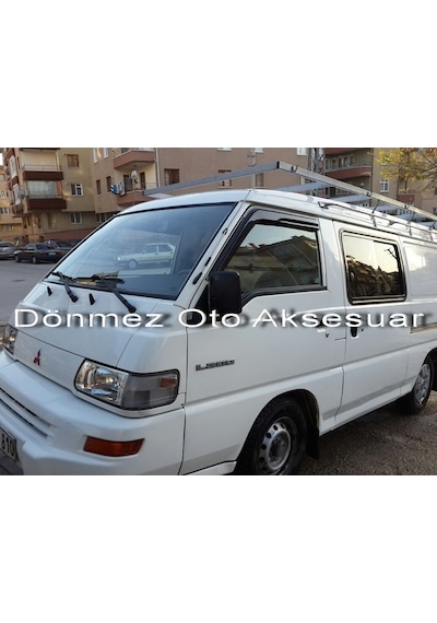 Mitsubishi L300 Mügen Cam Rüzgarlığı 2007-2020 Arası 2 Li Ithal