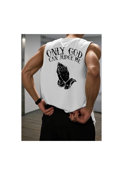 Caddemia Yaz Eğlence Sporları Spor Gevşek Namaz Hareketi Desen Baskılı Rahat Nefes Yuvarlak Boyu Beyaz Caddemia Yaz Eğlence Sporları Spor Gevşek Namaz Hareketi Desen Baskılı Rahat Nefes Yuvarlak Boyu Beyaz