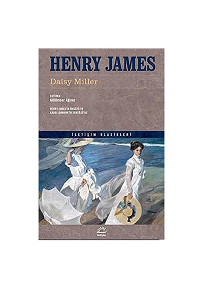 Daisy Miller - 578552101138558801ttkteknoloji