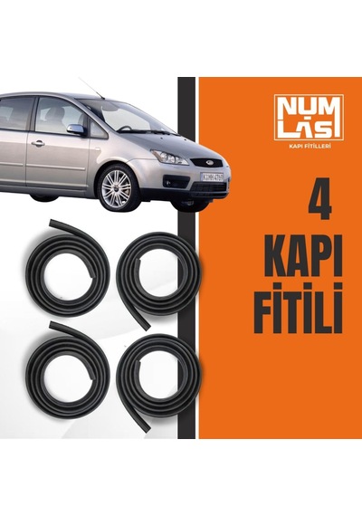 Ford C-max 1.nesil 4 Kapı Fitili-a Kalite-numlas-nm3815