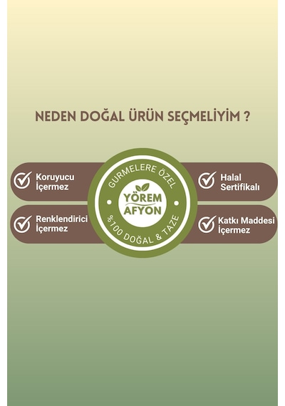 Meşhur Afyon'un Odun Ateşinde Pişirilmiş Geleneksel Ekşi Mayalı Patatesli Köy Ekmeği 1,5kg 3 Adet