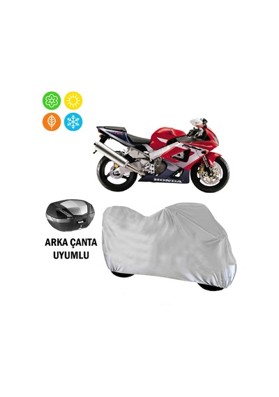 Honda Cbr 929 Rr Miflonlu Motosiklet Brandası