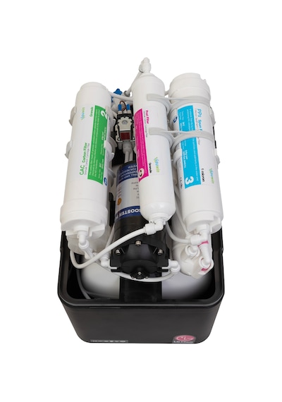 Suwin Sw-90 Pompalı Su Arıtma Cihazı