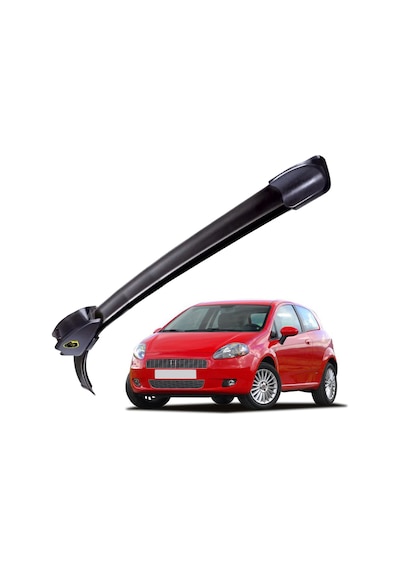 Frt Ottoman Otomobil Sileceği Muz Silecek Takımı 26/15 İnch 65/38cm Fiat Punto - Linea İle Uyumlu