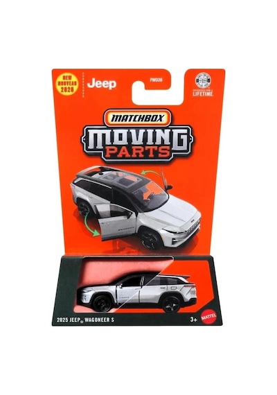 2026 1:64 Arabalar 2025 Jeep Wagoneer S Jhv21 Açık Bej