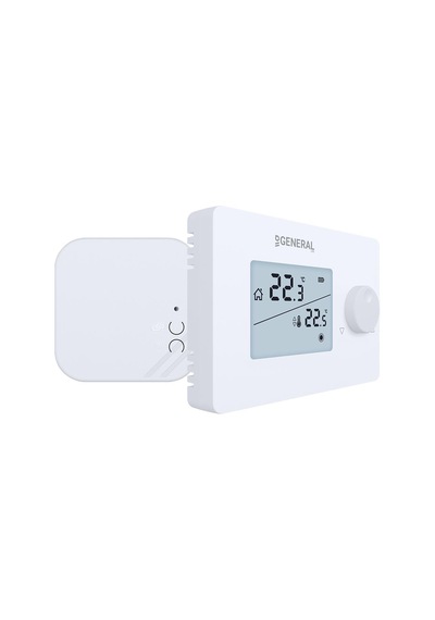 General Life Mitra HT260S RF Kablosuz Oda Termostatı