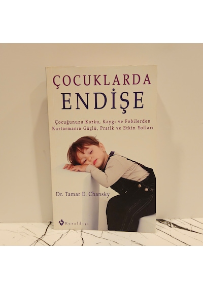 Çocuklarda Endişe