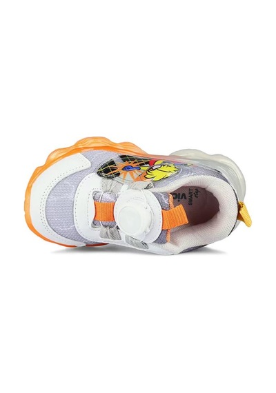 Vicco 346.b26y.107 Kripton Spor Ayakkabı Gri Gri
