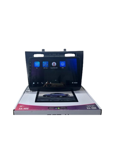 Ford Connect 2007-2013 Forx 4-64 Profesyonel Oem Multimedia