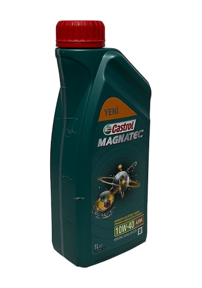 Castrol Magnatec 10W-40 A3 / B4 Motor Yağı 2 x 1 L