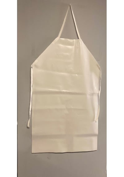 Bulaşık - Mermer Önlük Polyester Su Geçirmez 1100 Pvc
