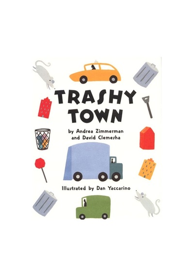 Trashy Town Harper Collins Us