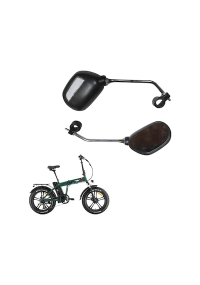 Rks Xs25 Elektrikli Bisiklet - Scooter Ayna Takımı Ayna Takım