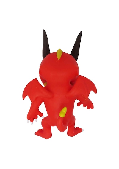 Monster Flex Stumble Guys Super Stretch Figür - Kırmızı Standart