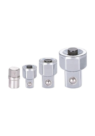 Ceta Form 4 Parça C-gear Bits Adaptör Takımı