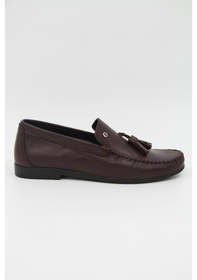 Pierre Cardin 2597 Erkek Klasik Ayakkabı - Kahverengi