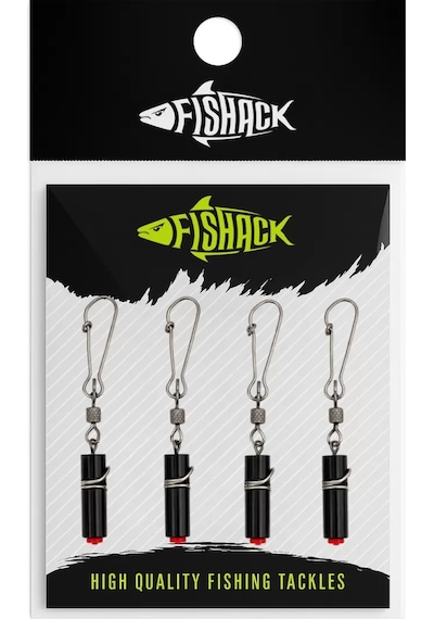 Sissy Aparatı - Gezer Kurşun Aparatı - 5 Adet - Fishack Diğer