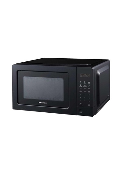 Kumtel HMDG-01 Siyah Digital 20 L Mikrodalga Fırın Teşhir