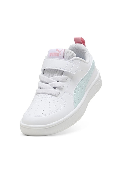 Puma Rickie Ac+ Ps Çocuk Günlük Ayakkabı 38583642 Beyaz Beyaz