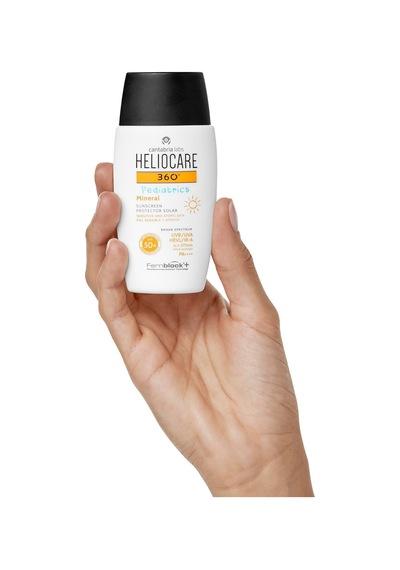 Heliocare 360 Pediatrics Mineral Spf 50