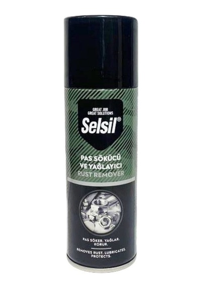 Selsil 200ml Pas Sökücü Sprey 1 adet