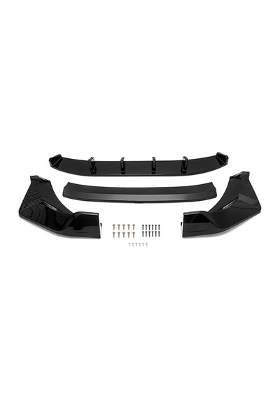 Bmw X3:g01 Tampon Spoyleri Ön -m-tech- ///m-sport- 2018-21 B A51117399974