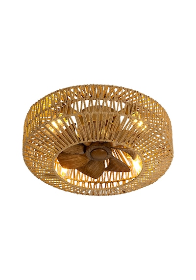 Vanti 15w 50cm 20inç Hasır Tavan Vantilatörü Kcf301