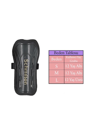 Schmilton Normal Küçük Boy Tekmelik-S Çok Renkli