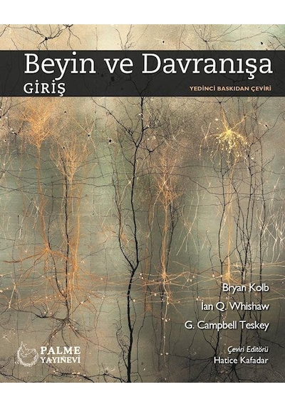 Beyin Ve Davranışa Giriş / Bryan Kolb