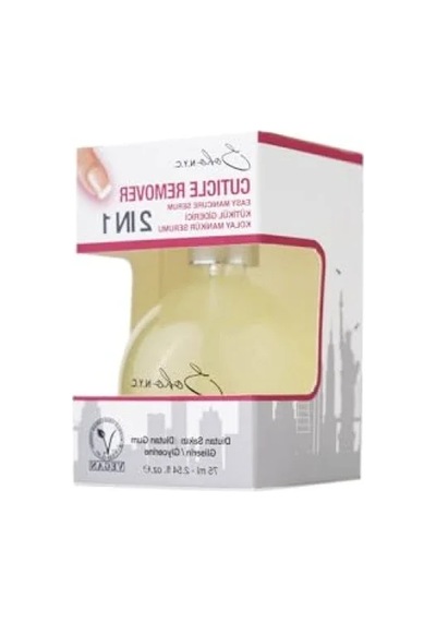 Tırnak Kütikül Giderici Serum 75 Ml