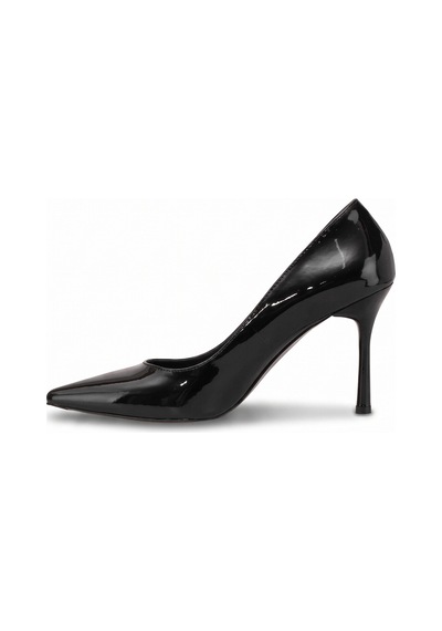 Ayakkabı Fuarı Elit 26kzyn4016r Kadın Stiletto Siyah