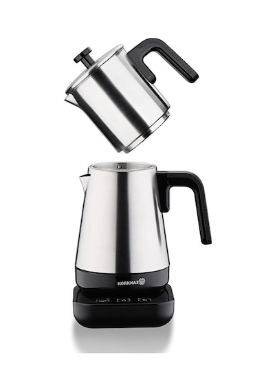 Korkmaz A850 Moderna Elektrikli Çay Makinesi French Press Özellik