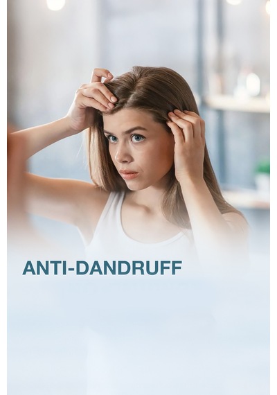 Anti Dandruff Kepek Şampuanı 500 Ml - 754547477 Tüm Saç Tipleri