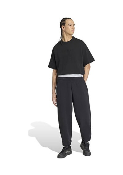 Adidas M Sl R Pt Erkek Günlük Eşofman Altı Ks5568 Siyah Adidas M Sl R Pt Erkek Günlük Eşofman Altı Ks5568 Siyah