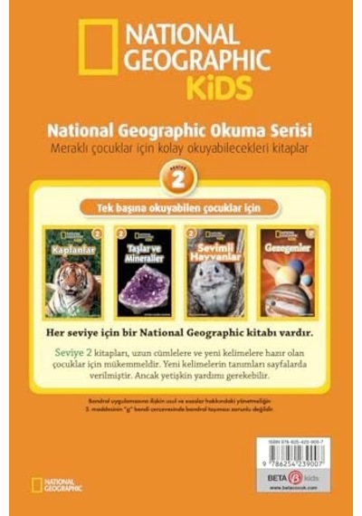 National Geographic Kids - Çirkin Hayvanlar