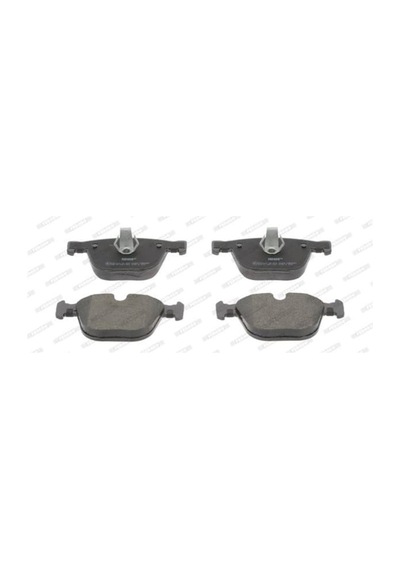 FERODO FDB4259 Fren Balatası Arka Bmw 5 F07Gt 550İ 10- Bmw 7 F04 750İ 09- Bmw X5 E70 4.4M 09- Bmw X6 E71-E72 08-