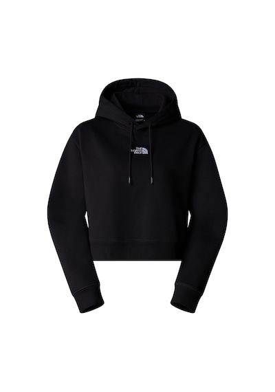 F0a89exjk31-r The North Face W Essentıal Crop Hoodıe Kadın Sweatshirt Siyah F0a89exjk31-r SiYAH