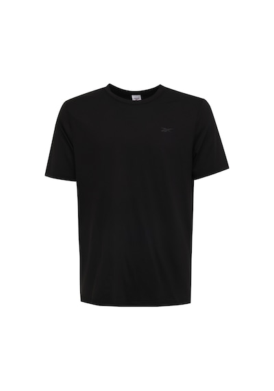 Reebok Dune Tee Siyah Erkek Kısa Kol T-shirt Siyah