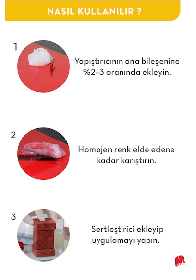 Granit Colorex Set - Eb 50 40 Gr X 10 Diğer