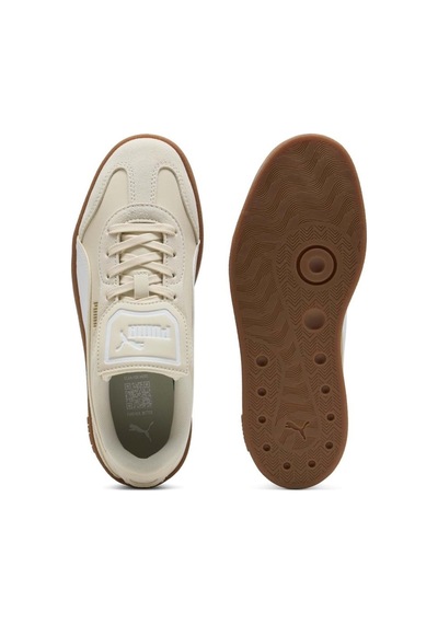 Puma Club Azura 404476 04 Kadın Sneaker Ayakkabı Bej Beyaz 36-40