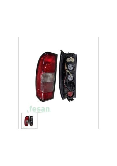 Nissan Navara Sol 1998-2012 Stop