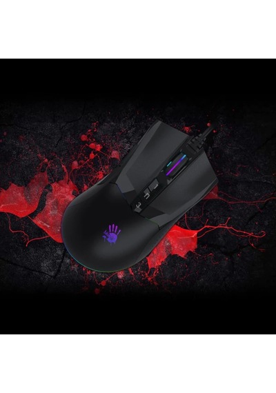 W90 Max S.black 10.000 Cpı Optik Rgb-ultra Core 3&4 Aktif Gamer Oyuncu Mouse, Siyah