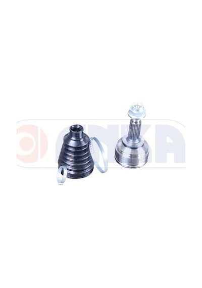 Aks Kafas Renault Clio 4 1,5 Dci 2012+ 1,5 Dci 391008239r 2010-0019 Anka