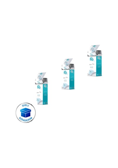 Nano Thin Prezervatif 3'lü Set