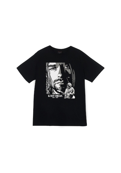 Nirvana Baskılı T-Shirt (440867477)