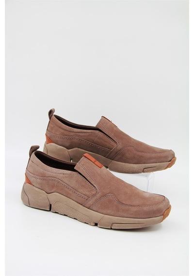 Freefoot 4103-2 Erkek Casual Ayakkabı - Vizon-vizon Vizon