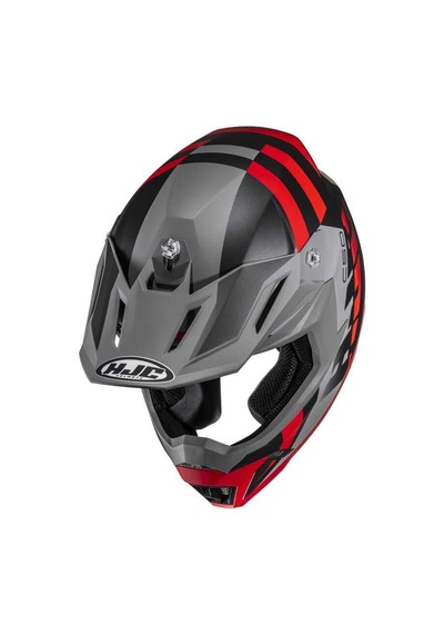Hjc C50 Kask Mırage Mc1sf Kırmızı