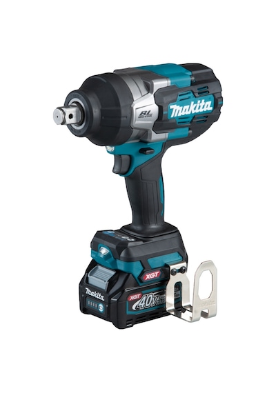 Makita Darbeli Somun Sıkma 40v Tw001gm201