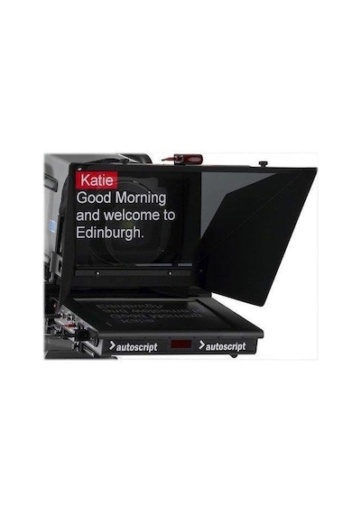 Autoscript MH-W Prompter Okuma Kafesi