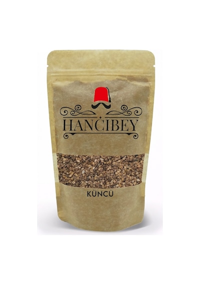 Hancıbey Çiğ Kabuklu Küncü 1 KG